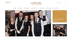Desktop Screenshot of northcotejobs.com